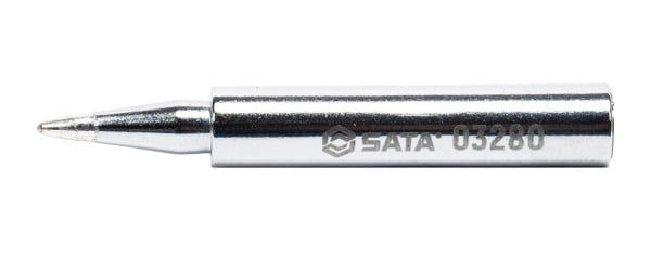 Đầu Mỏ Hàn Gia Nhiệt Bên Trong Không Chì SATA 03280 60W - hình ảnh sản phẩm thực tế 1