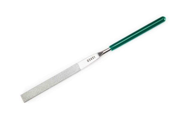 Bộ Giũa Sata 03803 5x180mm 10 Chi Tiết Chính Hãng - hình ảnh sản phẩm thực tế 1