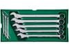 Ảnh thu nhỏ Bộ Cờ Lê Vòng Miệng Sata 09907 8 Chi Tiết Chính Hãng 1