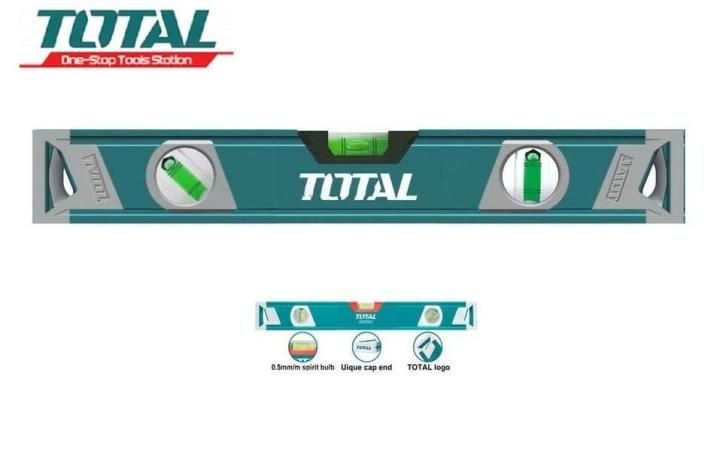 Thước Thủy TOTAL TMT21506 60" (1500mm) - hình ảnh sản phẩm thực tế 1