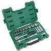 Ảnh thu nhỏ Bộ Tuýp SATA 09005 23 Chi Tiết 1/2 Inch Chính Hãng Chuyên Nghiệp 1