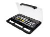 Ảnh thu nhỏ 1/2" Bộ tuýp 23 chi tiết hộp nhựa Stanley STMT75095-8C 1