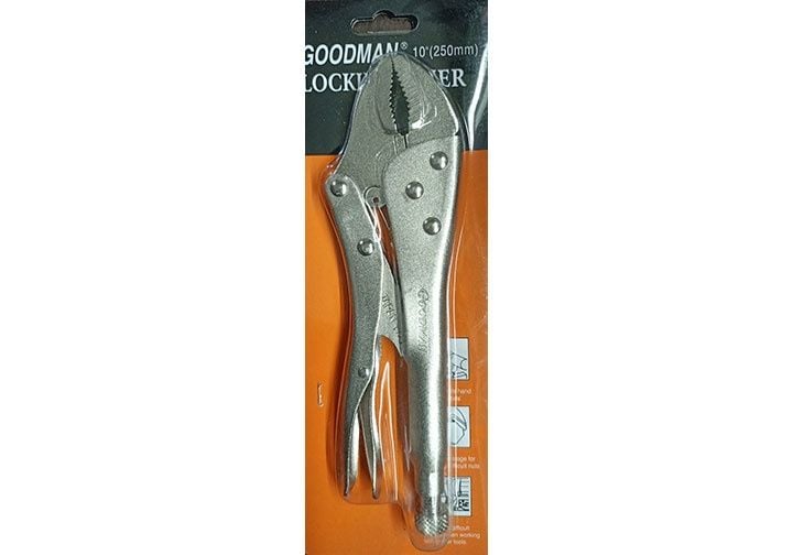 10" Kìm chết Goodman - hình ảnh sản phẩm thực tế 1