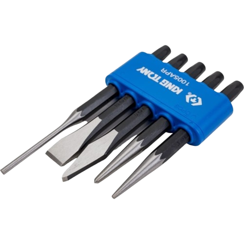 Bộ đục 5 món KINGTONY 1005APR - hình ảnh sản phẩm thực tế 1