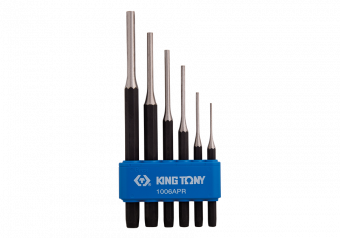 Bộ đục chốt 6 món KINGTONY 1006APR - hình ảnh sản phẩm thực tế 1