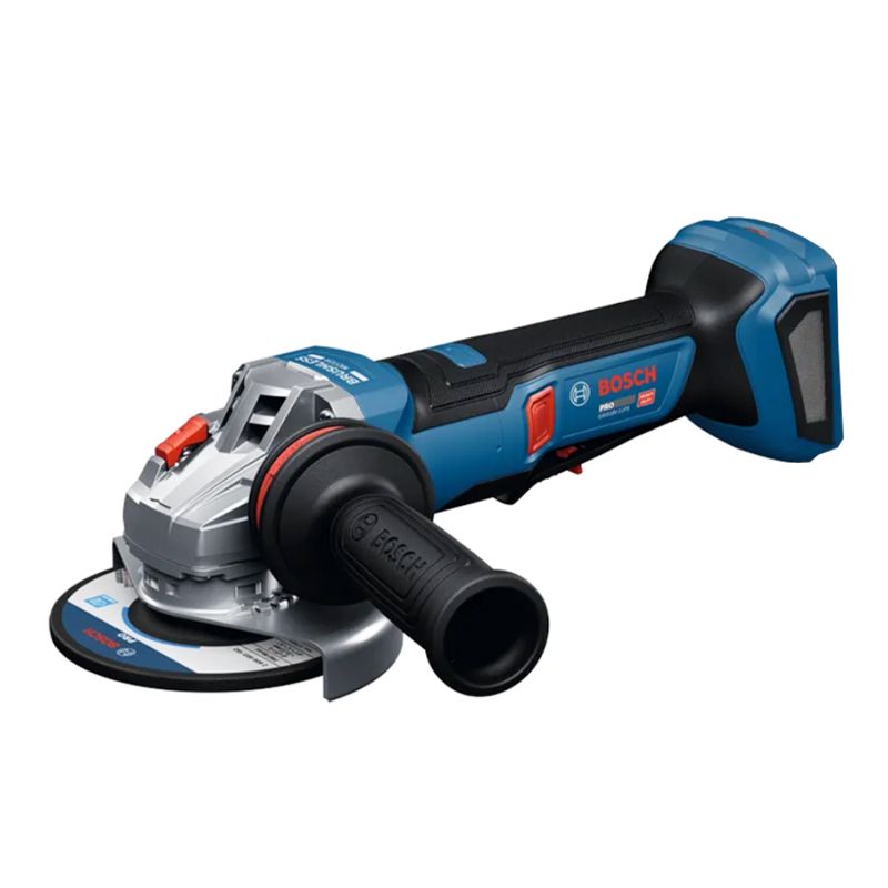 Máy Mài Góc Dùng Pin Bosch GWS 18V-11PS 100mm (SOLO) BOSCH 06019N43K2 - hình ảnh sản phẩm thực tế 1