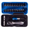 Ảnh thu nhỏ Bộ đầu vặn vít 26 chi tiết Kingtony 1026CQ-AM 1