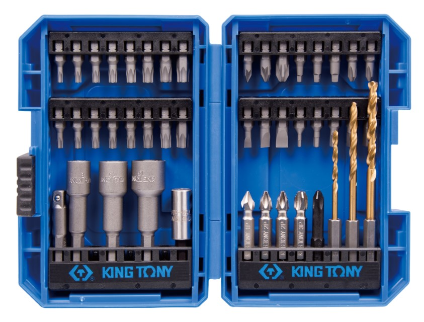 Bộ vít đa năng 45 món Kingtony 1045MR - hình ảnh sản phẩm thực tế 1