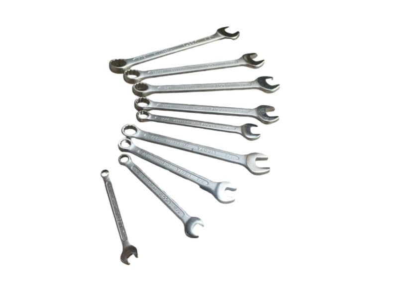 11/16" Cờ lê vòng miệng hệ inch Licota AWT-ERS0008