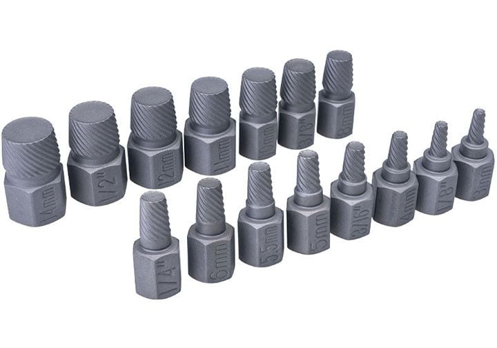 Bộ tuýp mở ốc lục giác hư-tròn đầu Kingtony 11015SQ có 15 chi tiết (3-14mm) - hình ảnh sản phẩm thực tế 1
