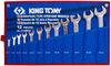 Ảnh thu nhỏ Bộ cờ lê 2 đầu miệng 12 chi tiết Kingtony 1112MRN 6-32mm 1