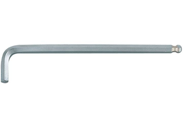 Lục giác đầu bi loại dài Kingtony 112004MR (4mm) - hình ảnh sản phẩm thực tế 1