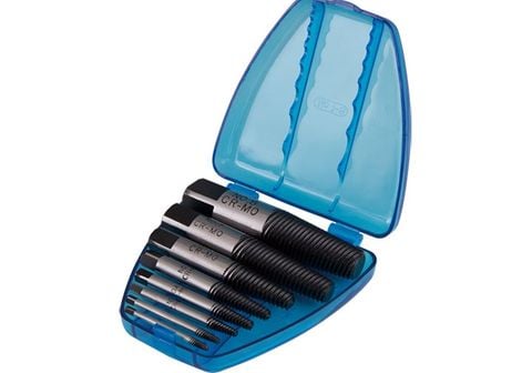Bộ tháo ốc gãy 8 chi tiết Kingtony 11208SQ