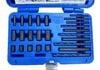 Ảnh thu nhỏ Bộ taro lấy bu lông ốc vít gãy 25 món Kingtony 11225SQ 1