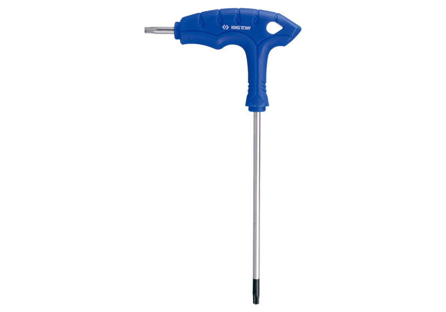Lục giác đầu sao T25 cán chữ L Kingtony 116325TR - hình ảnh sản phẩm thực tế 1