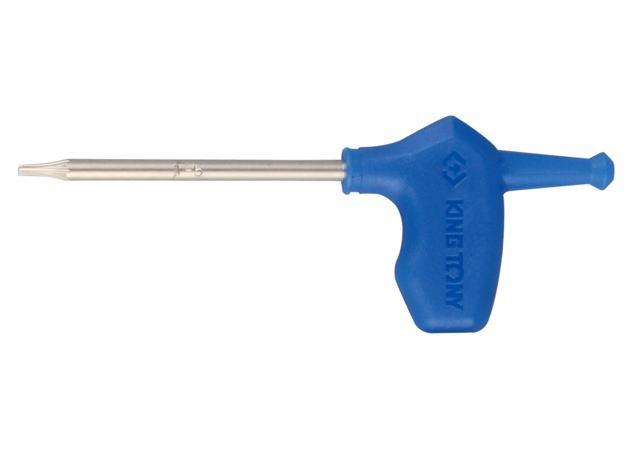 Lục giác bông T7 có tay cầm chữ T KINGTONY 1163A07R - hình ảnh sản phẩm thực tế 1