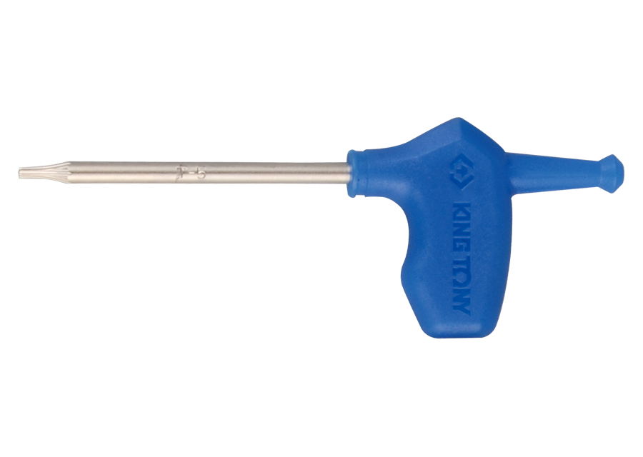 Lục giác bông T10 có tay cầm chữ T KINGTONY 1163A10R - hình ảnh sản phẩm thực tế 1
