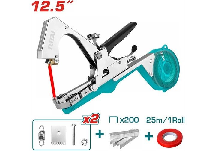 Dụng Cụ Buộc Dây Đai Cầm Tay Total THTPTM1251 - hình ảnh sản phẩm thực tế 1