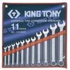 Ảnh thu nhỏ Bộ cờ lê vòng miệng hệ inch 11 cái Kingtony 1211SR01 1
