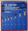 Ảnh thu nhỏ Bộ vòng miệng tự động 7 chi tiết 8-19mm Kingtony 1