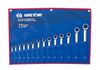 Ảnh thu nhỏ Bộ cờ lê vòng miệng tự lắc 8-24mm Kingtony 12214MRN 14 cái 1