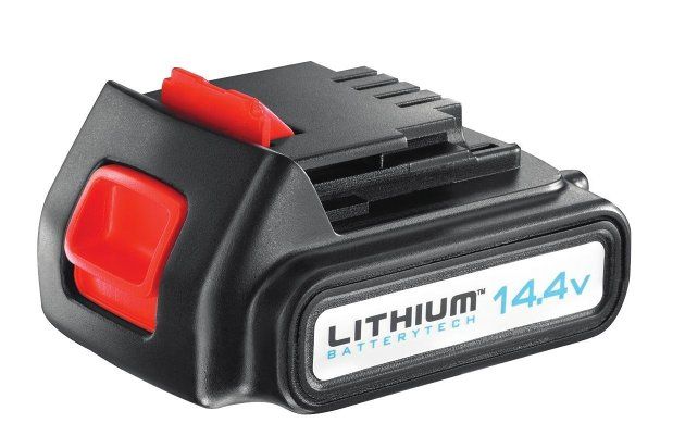 Pin li-ion cho máy khoan 14.4V-1.5AH B&D BL1514 - hình ảnh sản phẩm thực tế 3