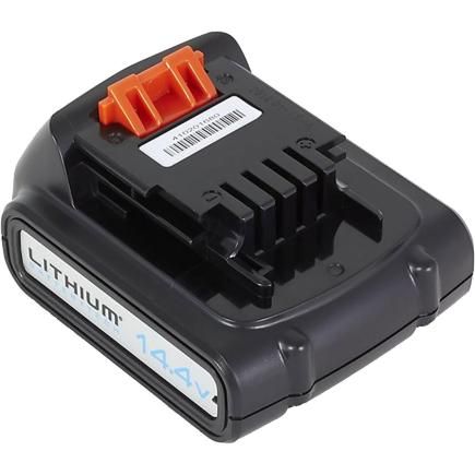 Pin li-ion cho máy khoan 14.4V-1.5AH B&D BL1514 - hình ảnh sản phẩm thực tế 2