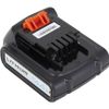 Ảnh thu nhỏ Pin li-ion cho máy khoan 14.4V-1.5AH B&D BL1514 2