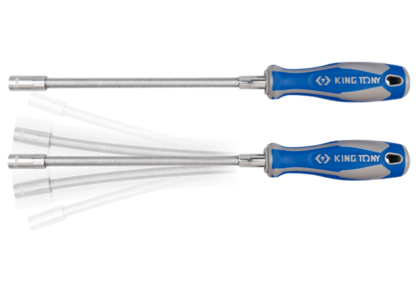 Cán vặn ốc lò xo Kingtony 1453-08 8mm - hình ảnh sản phẩm thực tế 1