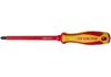 Ảnh thu nhỏ Tô vít bake cách điện 1000V PH1x100mmi Kingtony 14710104 1