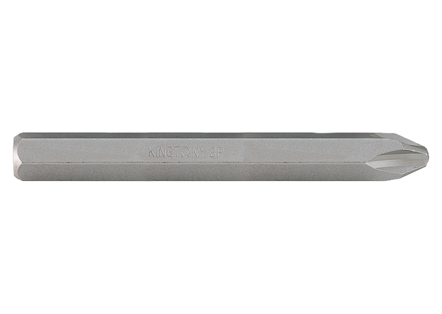 Mũi vít đóng bake dài PH3X80mm Kingtony 188003P - hình ảnh sản phẩm thực tế 1