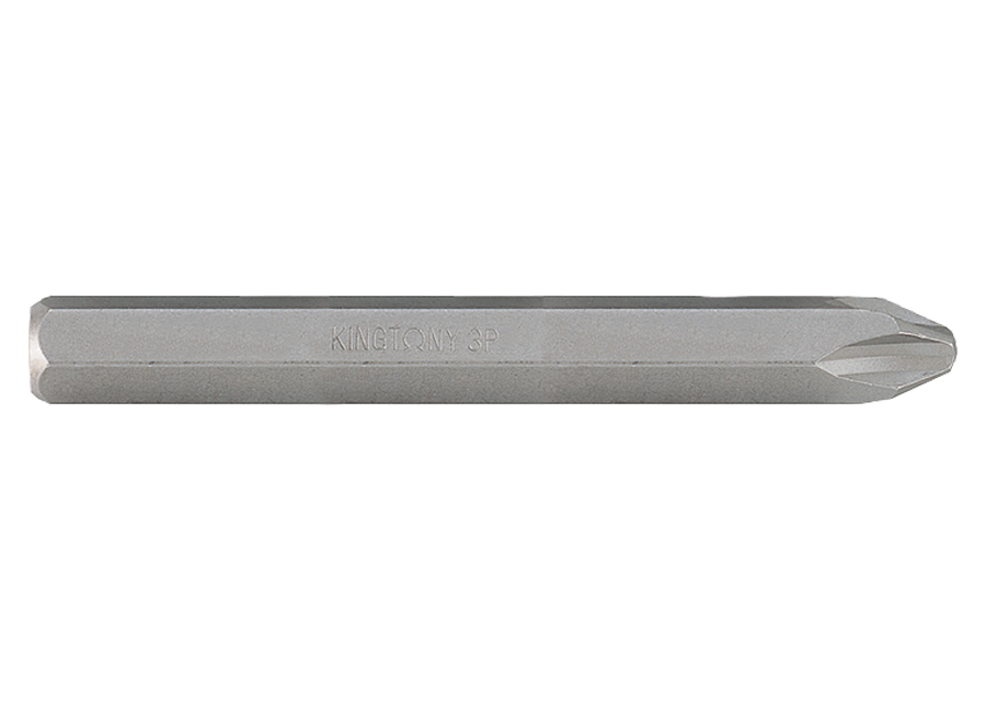 Mũi vít đóng bake dài PH2X80mm Kingtony 188002P - hình ảnh sản phẩm thực tế 1