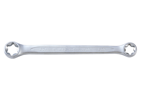 Cờ lê 2 đầu vòng Torx KINGTONY 19201622