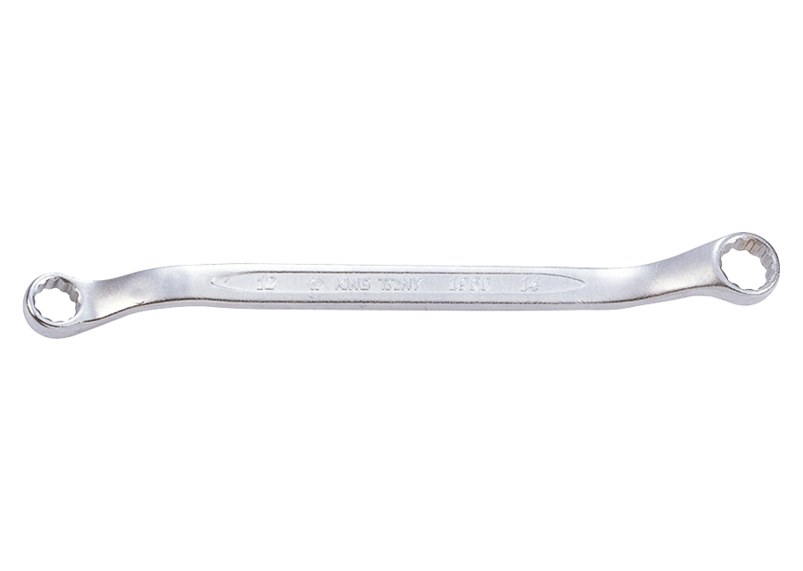 Cờ lê vòng 45 độ KINGTONY 19601415 - hình ảnh sản phẩm thực tế 1