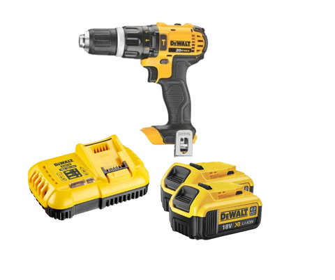 Máy khoan cầm tay 18V Dewalt DCD996P1