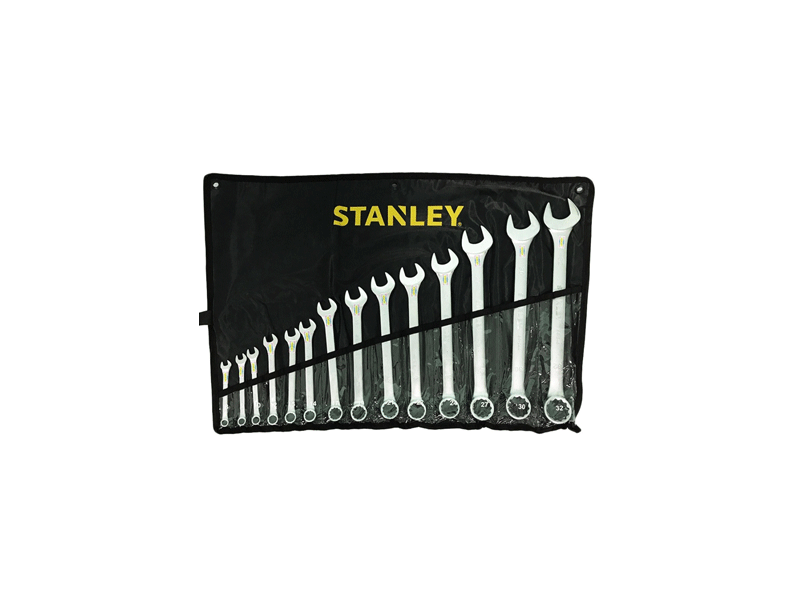 Cờ lê bộ (14 cây) Stanley STMT80944-8 - hình ảnh sản phẩm thực tế 1