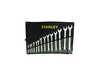 Ảnh thu nhỏ Cờ lê bộ (14 cây) Stanley STMT80944-8 1