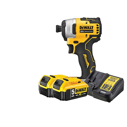 Máy vặn vít cầm tay 20Vmax/BL Dewalt DCF809P2-KR - hình ảnh sản phẩm thực tế 1