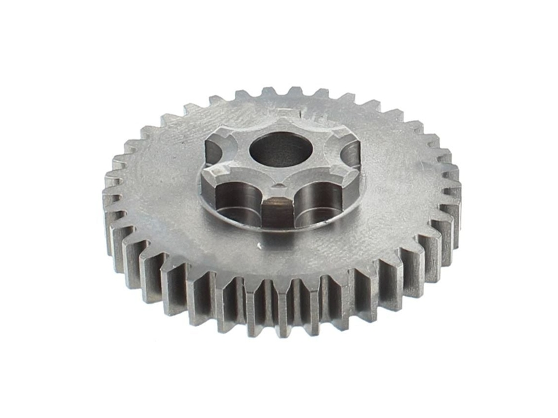 Phụ tùng bánh răng nguyên cụm dùng cho DCH273 Dewalt N450704 - hình ảnh sản phẩm thực tế 1