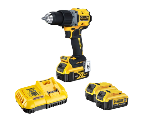 Máy khoan cầm tay 20V Dewalt DCD801M2