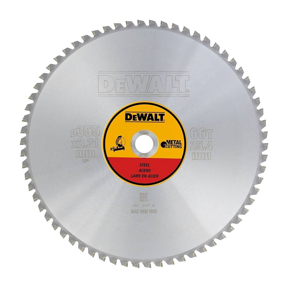 Lưỡi cắt Dewalt DT1926-QZ - hình ảnh sản phẩm thực tế 1