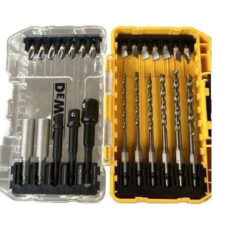 Bộ mũi khoan Dewalt DWA6120