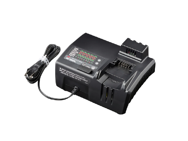 Sạc pin 18V 9AH nhanh BC-1800L - hình ảnh sản phẩm thực tế 1