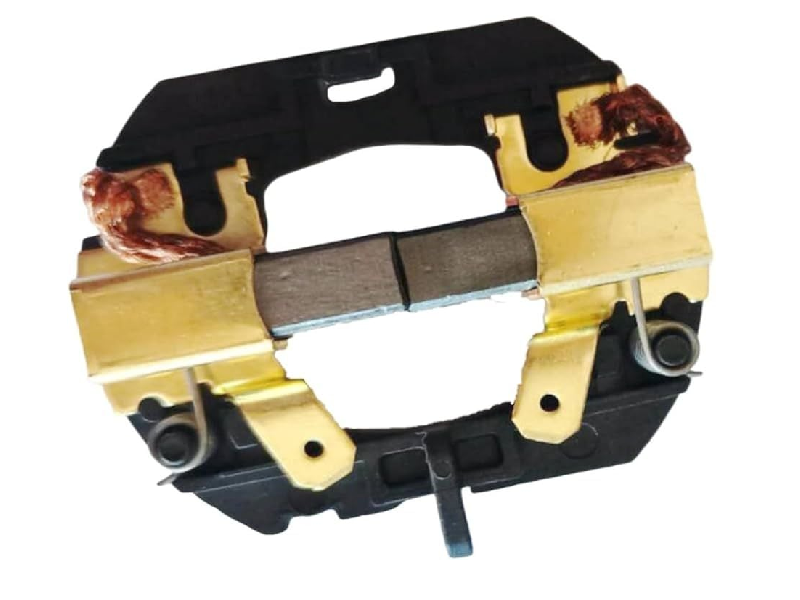 Phụ tùng giá đỡ chổi than dùng cho DCD785, DCF880, DCf885 Dewalt N309479 - hình ảnh sản phẩm thực tế 1