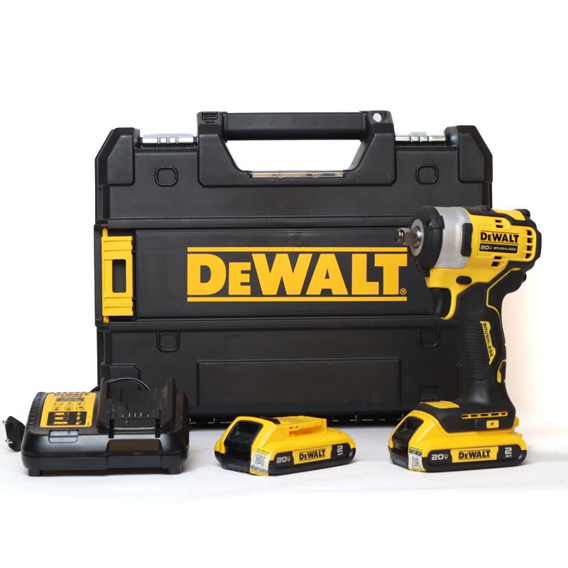Máy siết bulon cầm tay 20V Dewalt DCF911D2 - hình ảnh sản phẩm thực tế 1
