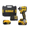 Ảnh thu nhỏ Máy khoan vặn vít cầm tay 20V Dewalt DCF860P2 1