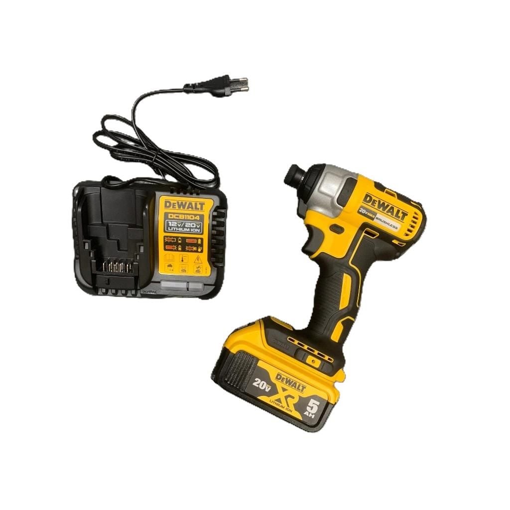Máy vặn vít cầm tay 20V Dewalt DCF7871N - hình ảnh sản phẩm thực tế 1