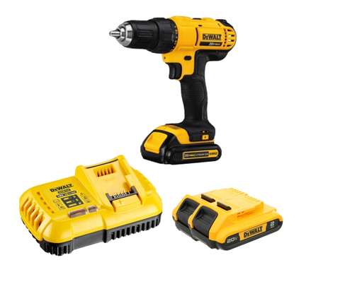 Máy khoan cầm tay 20V Dewalt DCD7781D2-B1