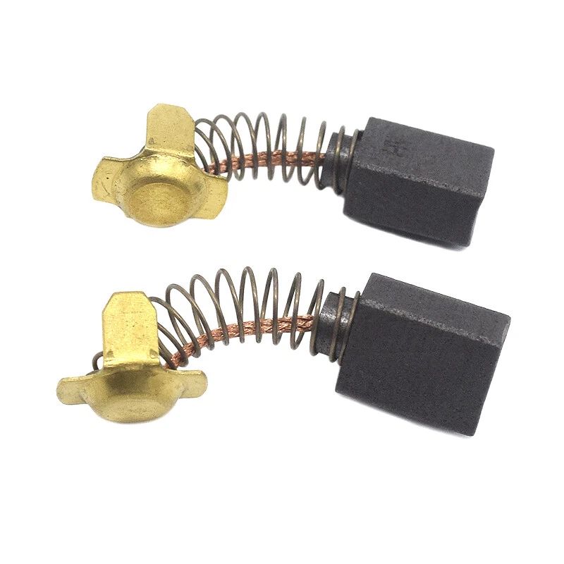 Cặp chổi than dùng cho máy cưa DWE561-B1. Hiệu Dewalt. Model: N179041 - hình ảnh sản phẩm thực tế 1