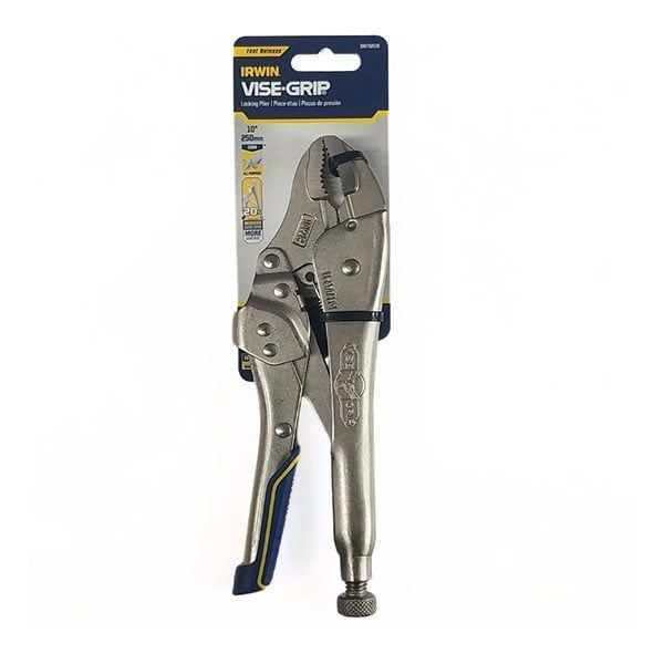 Kềm bấm - cán bọc cao su 10"(250mm) IRWIN IRHT82578-SH